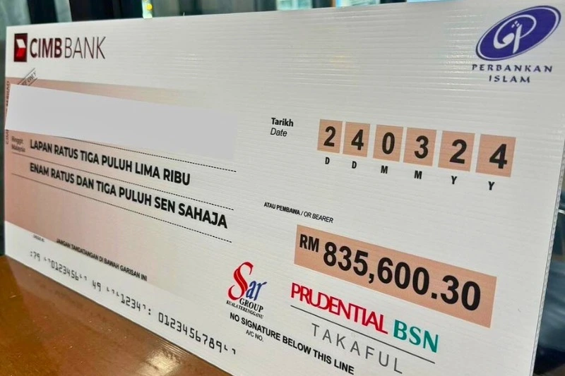 Tuntutan Pantas Sifar Guaman