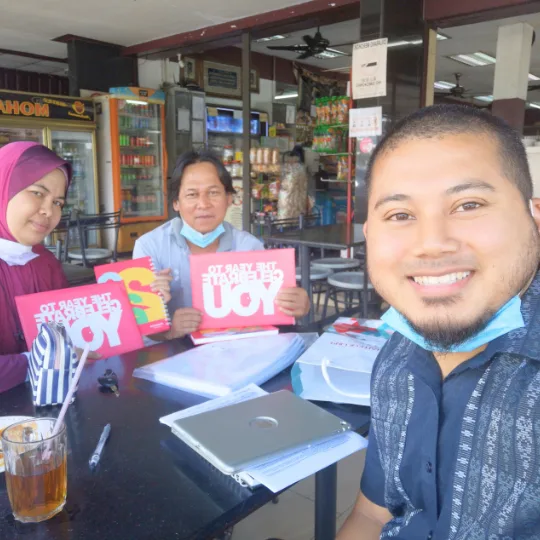 Cikgu Zurina