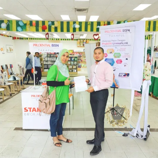 Kak Zamila