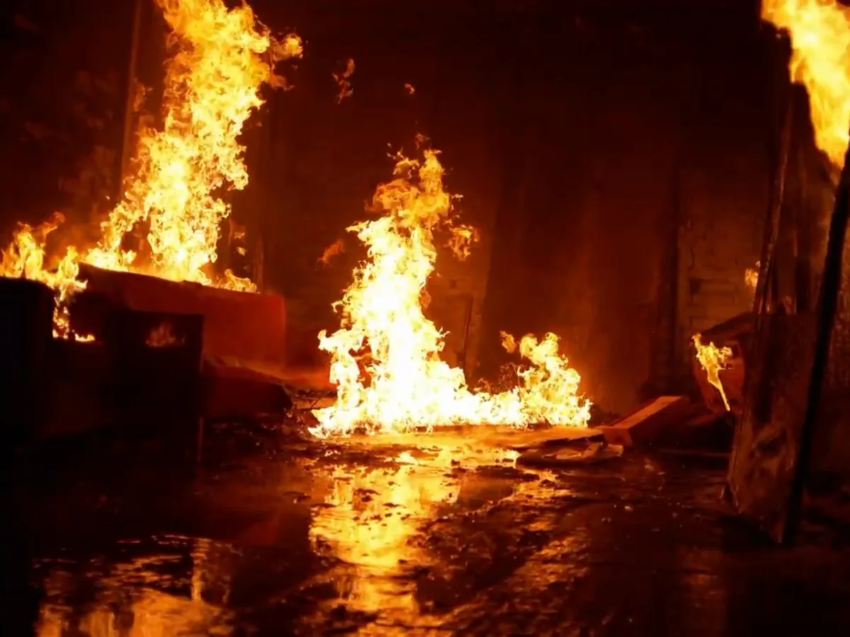 Rumah kediaman yang dilindungi fire takaful