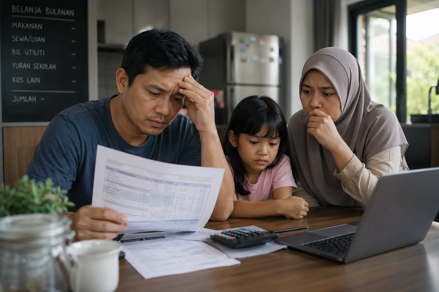 Keluarga perlu dilindungi