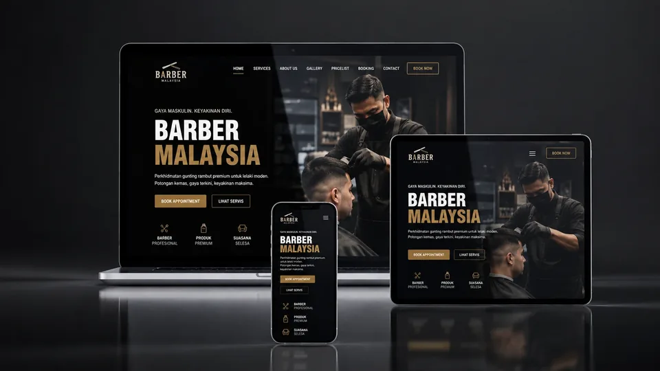 Portfolio website 2