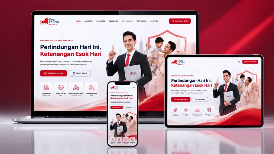 Portfolio website 4