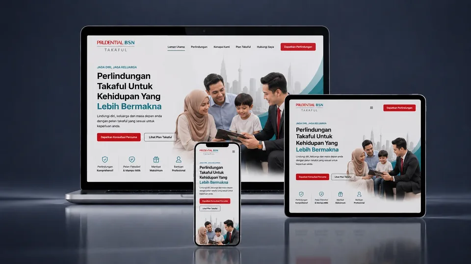 Portfolio website 5