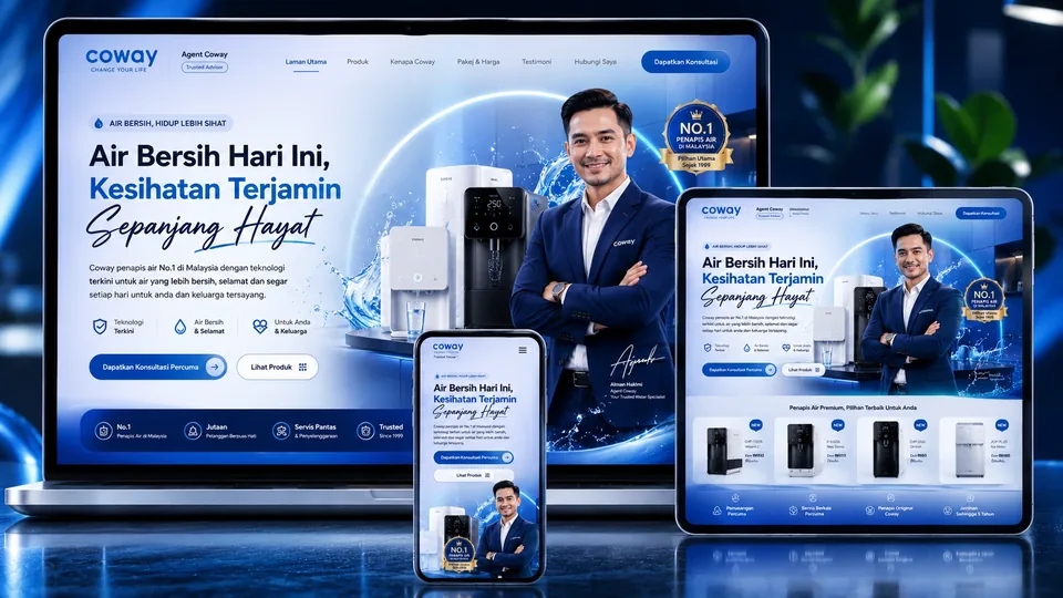Portfolio website 8