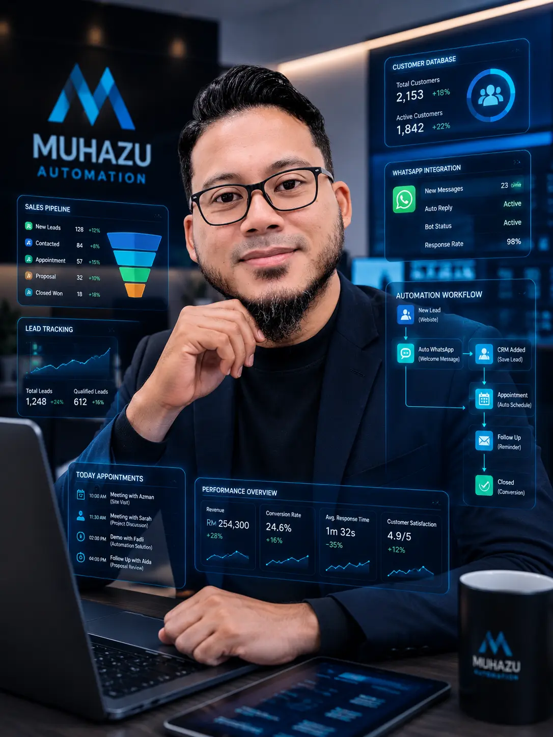 Team MUHAZU Global